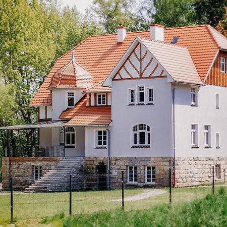 Отель Sonnenblick Поляница-Здруй Экстерьер фото