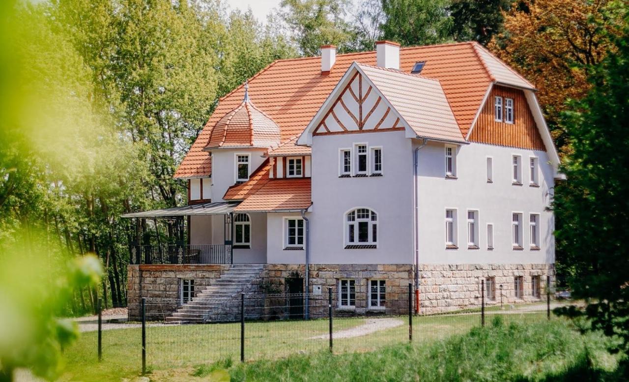 Отель Sonnenblick Поляница-Здруй Экстерьер фото